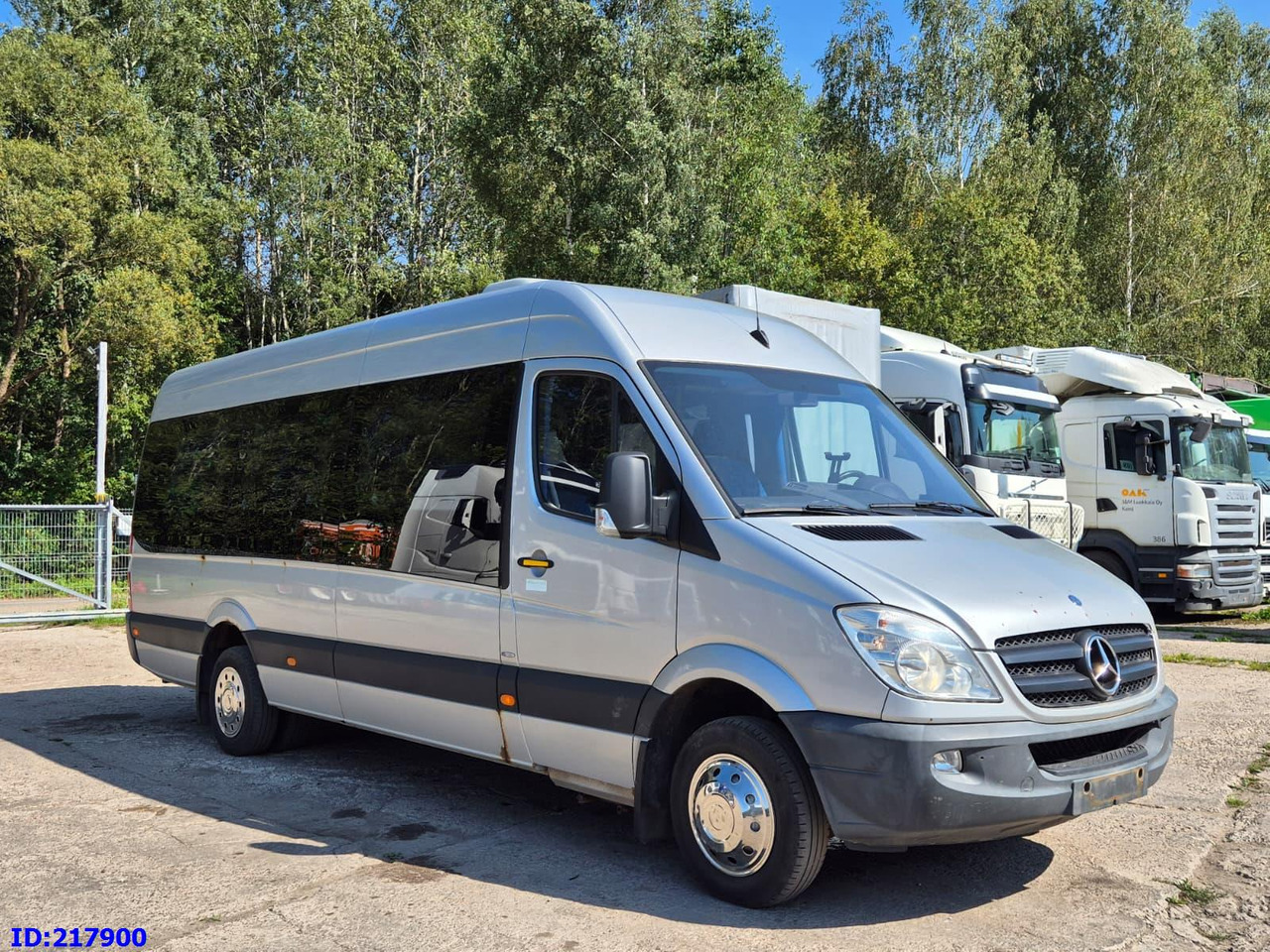 MERCEDES-BENZ Sprinter 516 - VIP -  17 places - Туристический автобус: фото 4 MERCEDES-BENZ Sprinter 516 - VIP -  17 places - Туристический автобус: фото 4