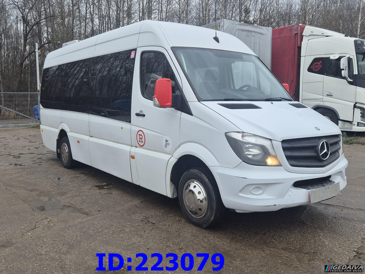 MERCEDES-BENZ Sprinter 516 - VIP - Euro6 - 17 places - Туристический автобус: фото 4 MERCEDES-BENZ Sprinter 516 - VIP - Euro6 - 17 places - Туристический автобус: фото 4