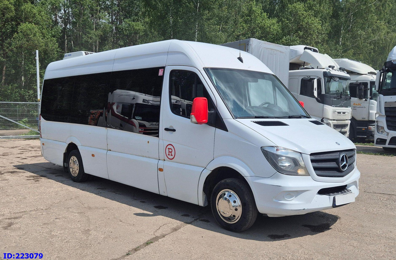 MERCEDES-BENZ Sprinter 516 - VIP - Euro6 - 17 places - Туристический автобус: фото 4 MERCEDES-BENZ Sprinter 516 - VIP - Euro6 - 17 places - Туристический автобус: фото 4