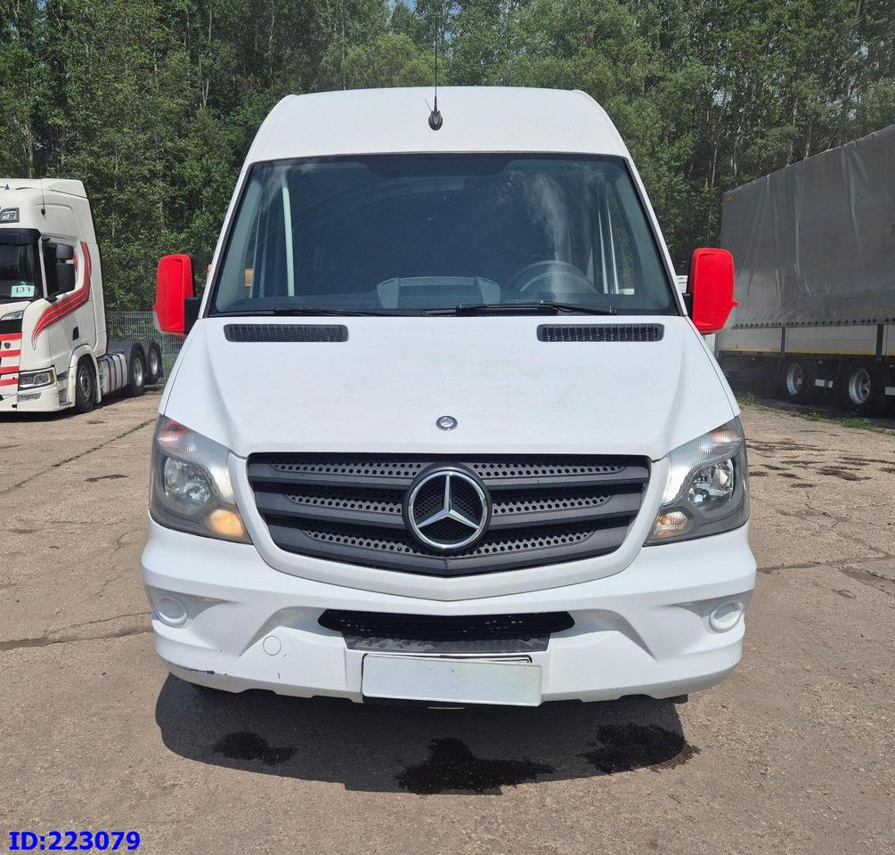 MERCEDES-BENZ Sprinter 516 - VIP - Euro6 - 17 places - Туристический автобус: фото 2 MERCEDES-BENZ Sprinter 516 - VIP - Euro6 - 17 places - Туристический автобус: фото 2