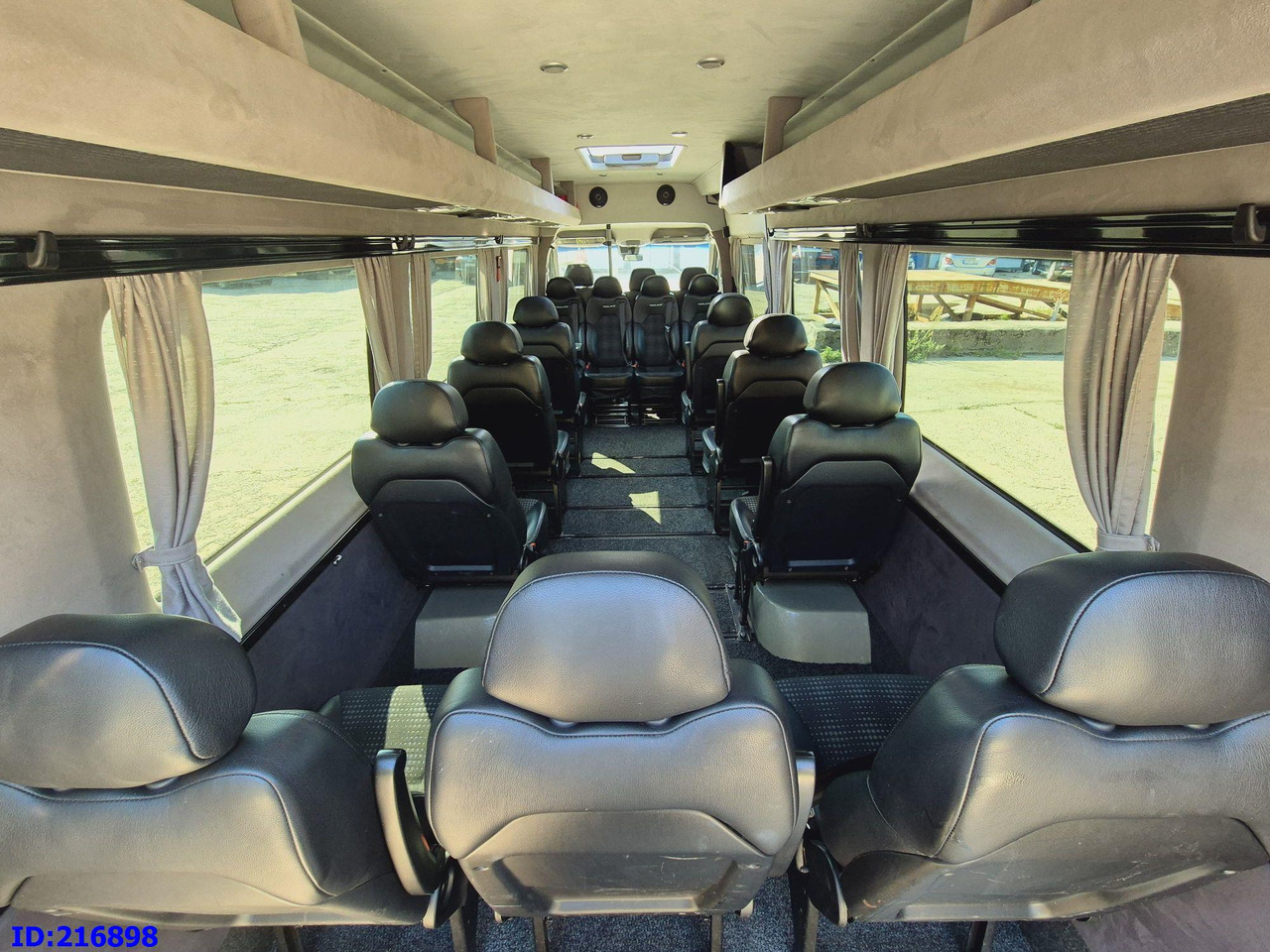 Туристический автобус MERCEDES-BENZ Sprinter 516 - VIP - Tamlans  16-seater: фото 22