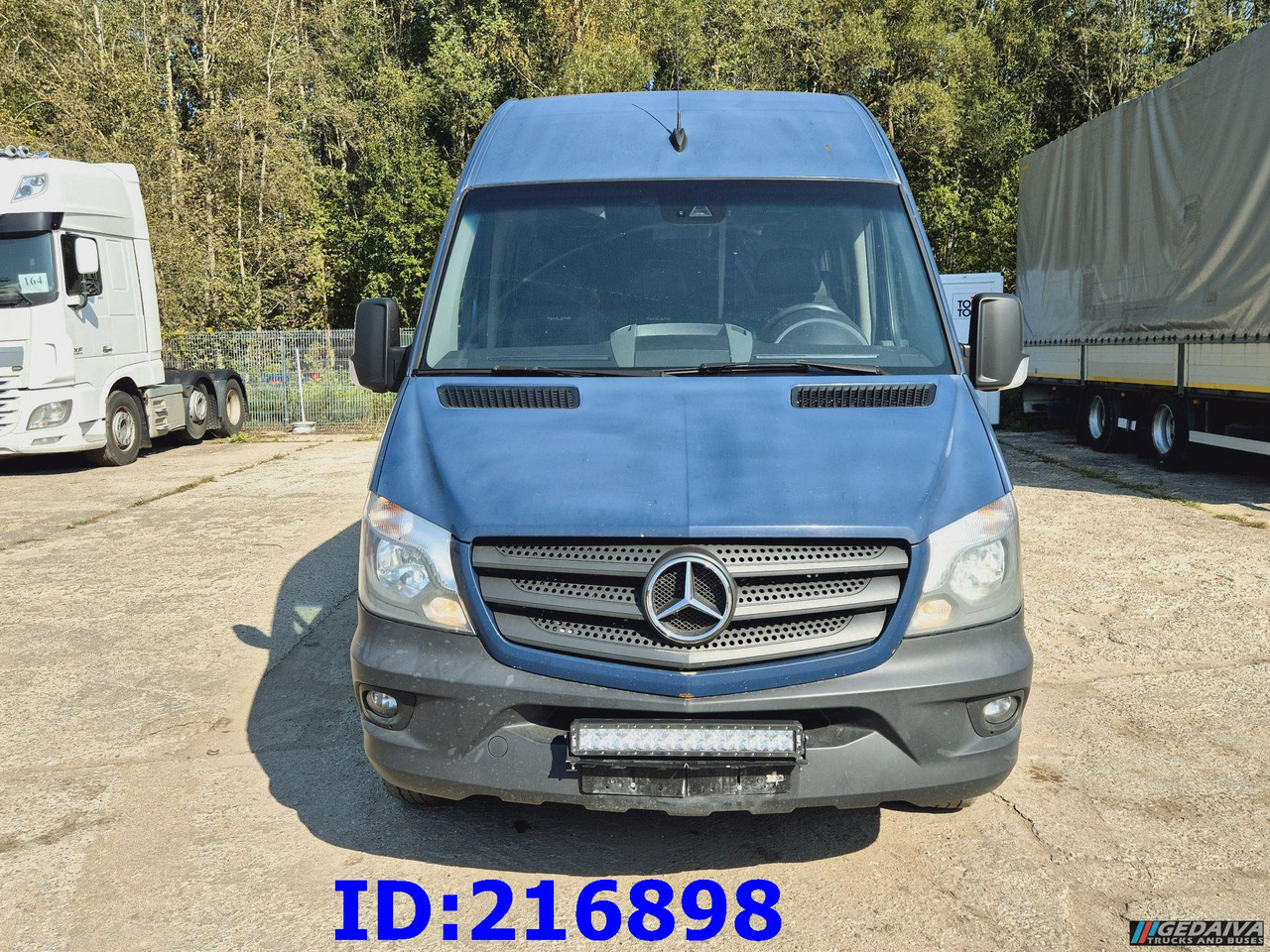 MERCEDES-BENZ Sprinter 516 - VIP - Tamlans 16-seater - Туристический автобус: фото 2 MERCEDES-BENZ Sprinter 516 - VIP - Tamlans 16-seater - Туристический автобус: фото 2