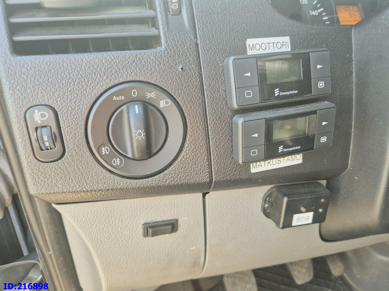 Туристический автобус MERCEDES-BENZ Sprinter 516 - VIP - Tamlans  16-seater: фото 10