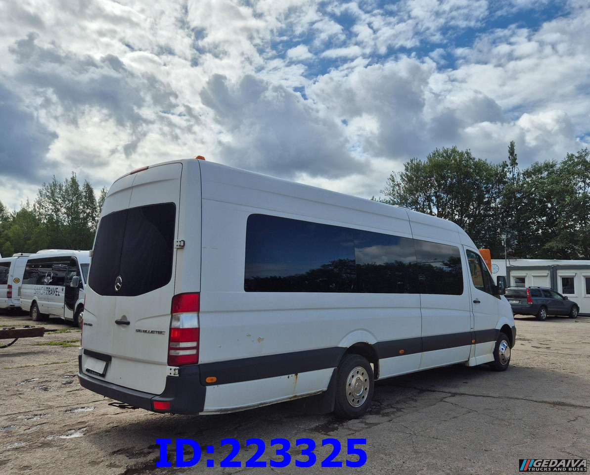 MERCEDES-BENZ Sprinter 516 XXL 24 places Euro6 - Туристический автобус: фото 5 MERCEDES-BENZ Sprinter 516 XXL 24 places Euro6 - Туристический автобус: фото 5