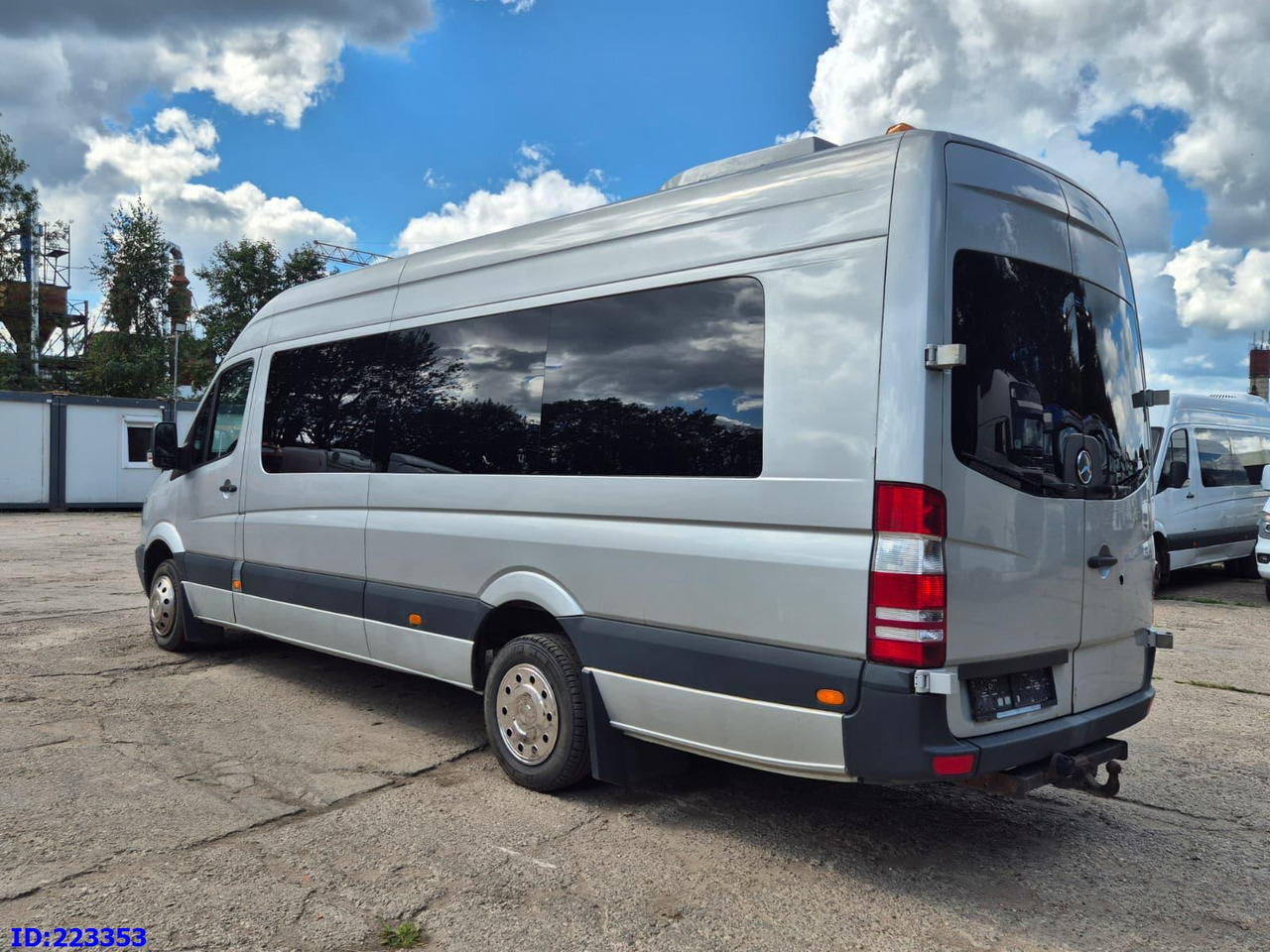 MERCEDES-BENZ Sprinter 518 - 23 Seater - Туристический автобус: фото 5 MERCEDES-BENZ Sprinter 518 - 23 Seater - Туристический автобус: фото 5