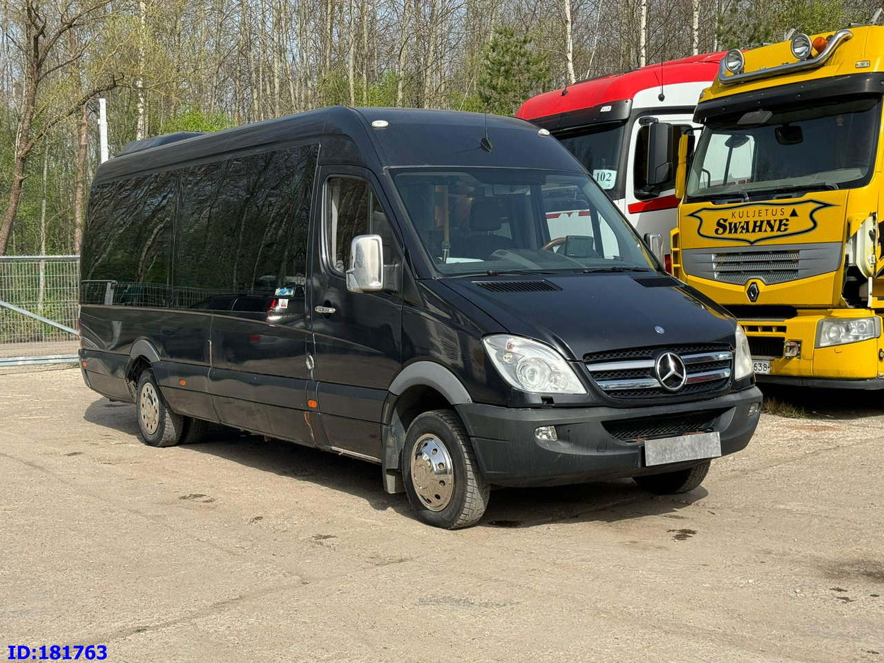 MERCEDES-BENZ Sprinter 518 - VIP - 17 Seater - Туристический автобус: фото 4 MERCEDES-BENZ Sprinter 518 - VIP - 17 Seater - Туристический автобус: фото 4