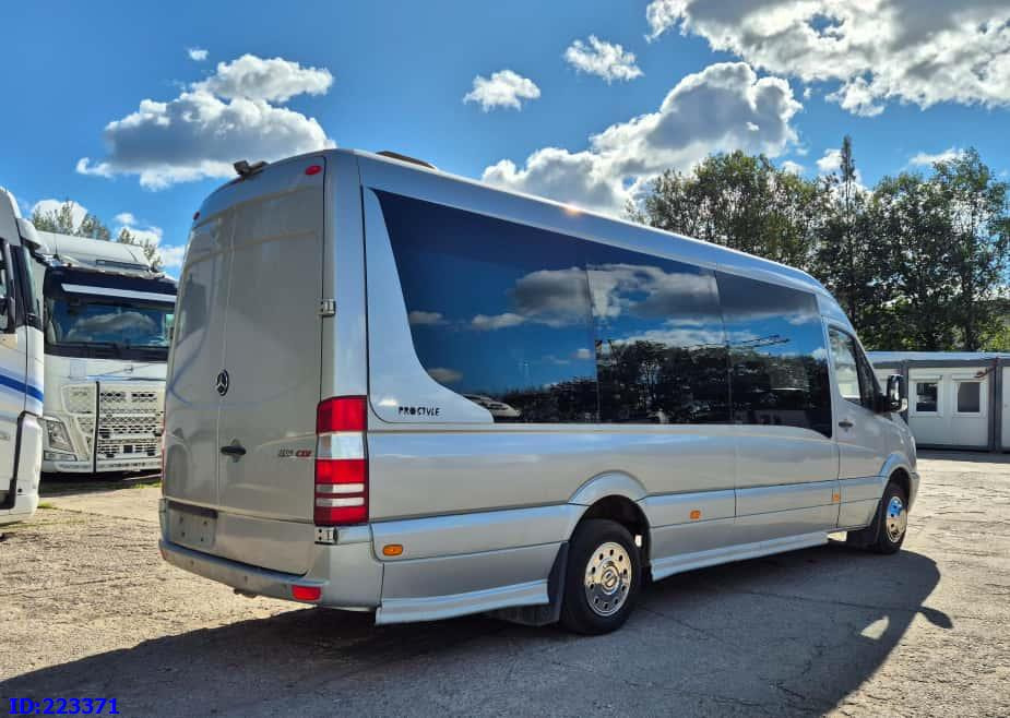 MERCEDES-BENZ Sprinter 518 - VIP - 17-seater - Туристический автобус: фото 5 MERCEDES-BENZ Sprinter 518 - VIP - 17-seater - Туристический автобус: фото 5
