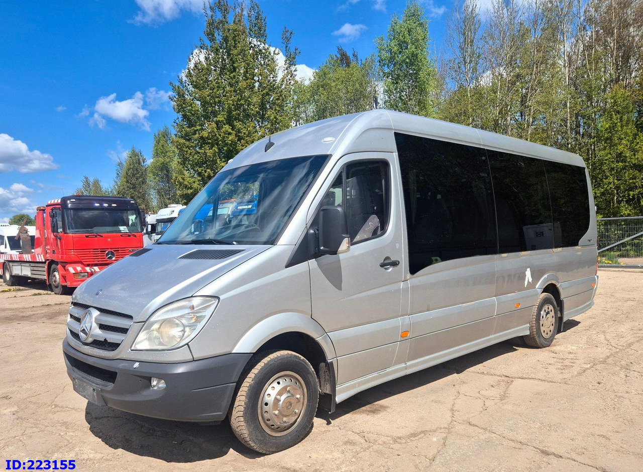 MERCEDES-BENZ Sprinter 519 - Prostyle VIP - 17-seater - Микроавтобус, Пассажирский фургон: фото 1 MERCEDES-BENZ Sprinter 519 - Prostyle VIP - 17-seater - Микроавтобус, Пассажирский фургон: фото 1