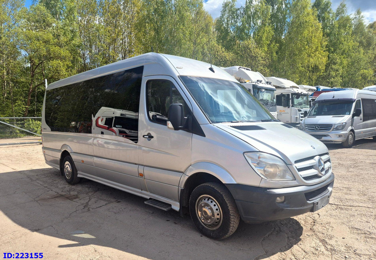 MERCEDES-BENZ Sprinter 519 - Prostyle VIP - 17-seater - Микроавтобус, Пассажирский фургон: фото 4 MERCEDES-BENZ Sprinter 519 - Prostyle VIP - 17-seater - Микроавтобус, Пассажирский фургон: фото 4