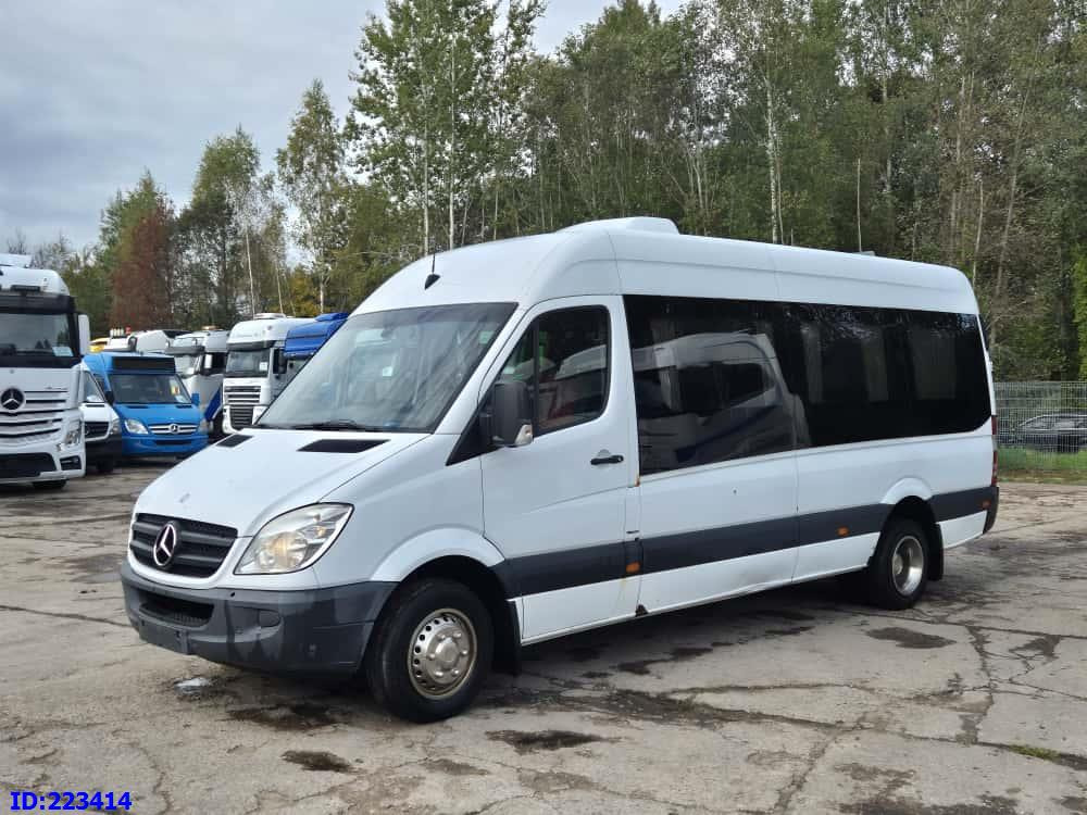 MERCEDES-BENZ Sprinter 519 VIP - 17 Seater Euro5 - Туристический автобус: фото 1 MERCEDES-BENZ Sprinter 519 VIP - 17 Seater Euro5 - Туристический автобус: фото 1