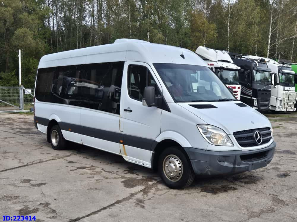 MERCEDES-BENZ Sprinter 519 VIP - 17 Seater Euro5 - Туристический автобус: фото 4 MERCEDES-BENZ Sprinter 519 VIP - 17 Seater Euro5 - Туристический автобус: фото 4