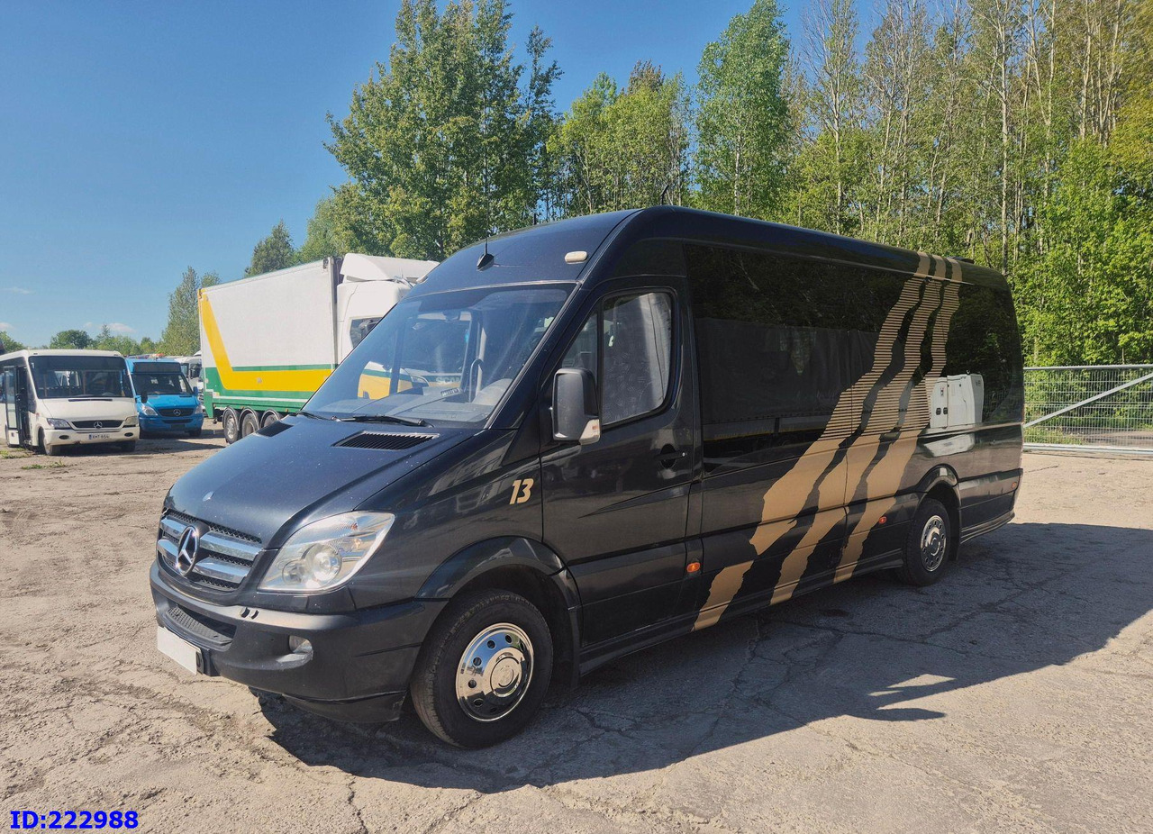 MERCEDES-BENZ Sprinter 519 VIP - 17 Seater - Туристический автобус: фото 1 MERCEDES-BENZ Sprinter 519 VIP - 17 Seater - Туристический автобус: фото 1