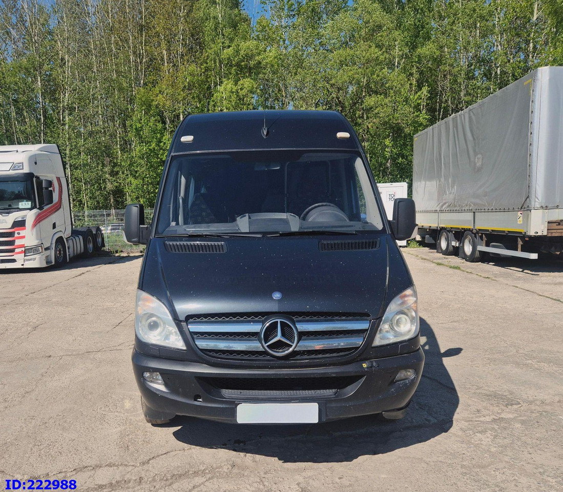 MERCEDES-BENZ Sprinter 519 VIP - 17 Seater - Туристический автобус: фото 2 MERCEDES-BENZ Sprinter 519 VIP - 17 Seater - Туристический автобус: фото 2