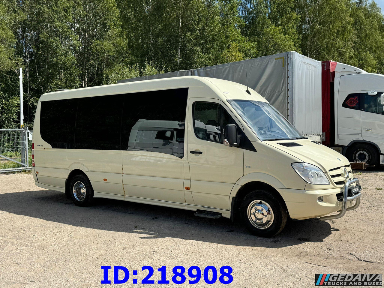 MERCEDES-BENZ Sprinter 519 VIP 18-Place Prostyle Euro5 - Туристический автобус: фото 4 MERCEDES-BENZ Sprinter 519 VIP 18-Place Prostyle Euro5 - Туристический автобус: фото 4