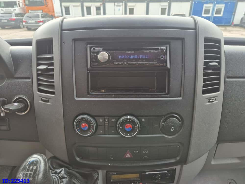 Микроавтобус, Пассажирский фургон MERCEDES-BENZ Sprinter 519 VIP - 20 Seater - Euro 5: фото 19