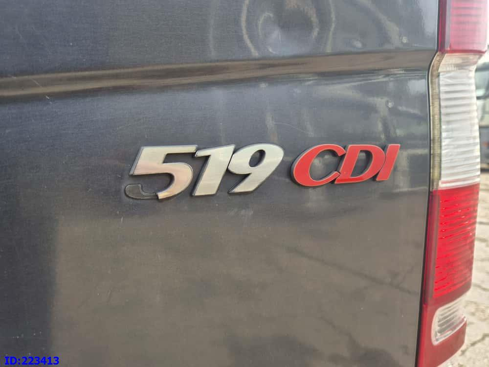 Микроавтобус, Пассажирский фургон MERCEDES-BENZ Sprinter 519 VIP - 20 Seater - Euro 5: фото 12