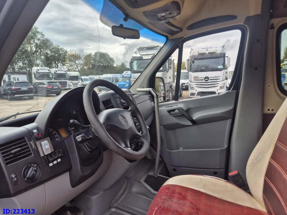 Микроавтобус, Пассажирский фургон MERCEDES-BENZ Sprinter 519 VIP - 20 Seater - Euro 5: фото 14