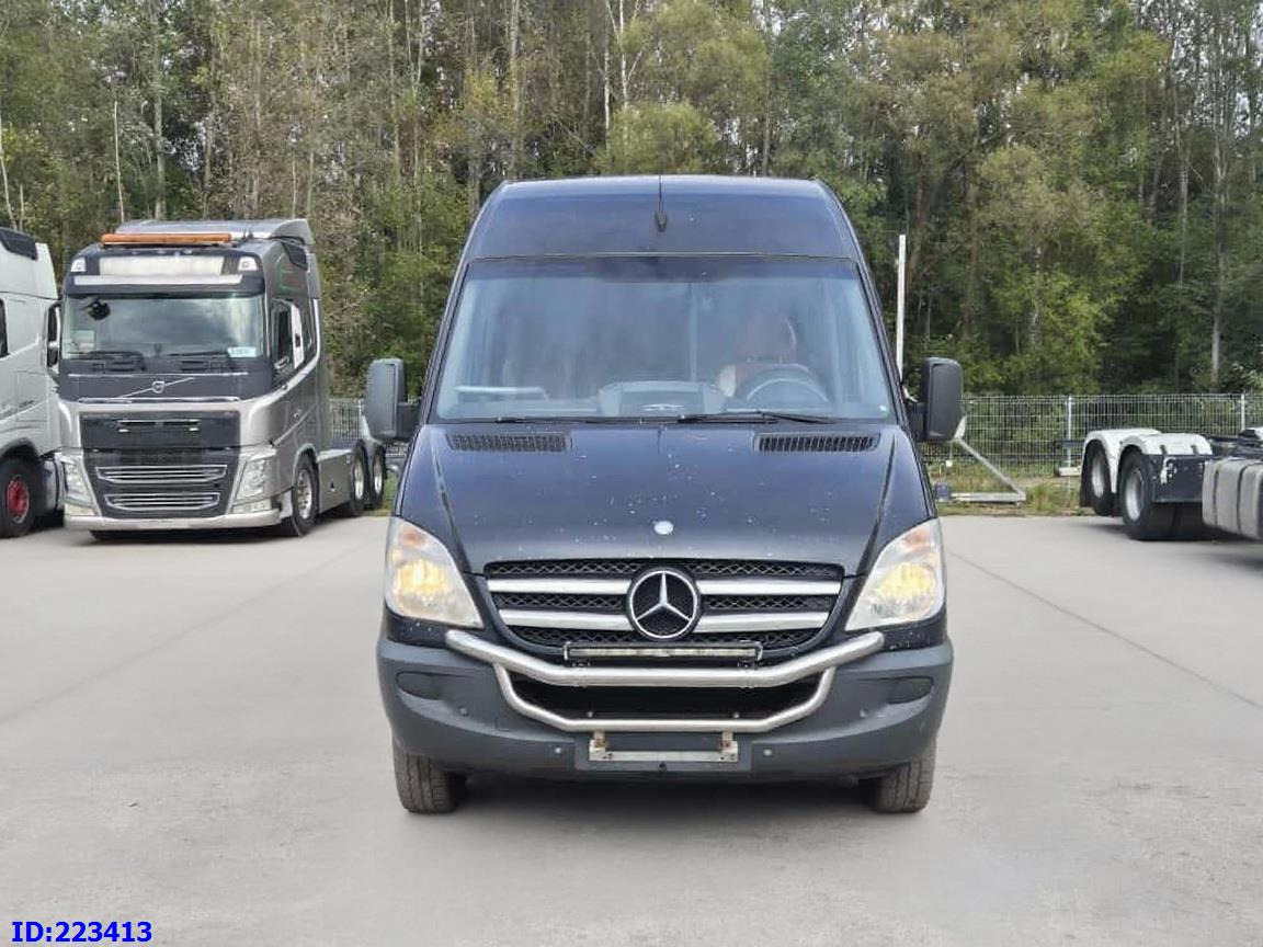 Микроавтобус, Пассажирский фургон MERCEDES-BENZ Sprinter 519 VIP - 20 Seater - Euro 5: фото 6