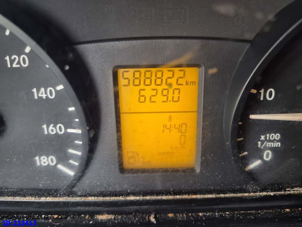 Микроавтобус, Пассажирский фургон MERCEDES-BENZ Sprinter 519 VIP - 20 Seater - Euro 5: фото 17