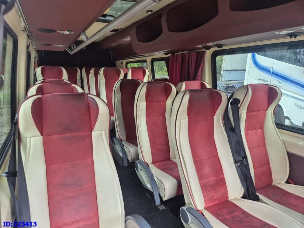 Микроавтобус, Пассажирский фургон MERCEDES-BENZ Sprinter 519 VIP - 20 Seater - Euro 5: фото 9