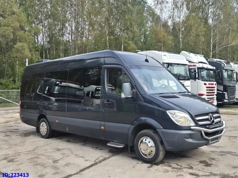 MERCEDES-BENZ Sprinter 519 VIP - 20 Seater - Euro 5 - Туристический автобус: фото 4 MERCEDES-BENZ Sprinter 519 VIP - 20 Seater - Euro 5 - Туристический автобус: фото 4