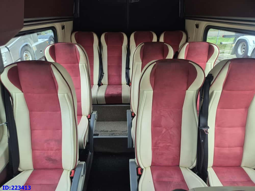 Микроавтобус, Пассажирский фургон MERCEDES-BENZ Sprinter 519 VIP - 20 Seater - Euro 5: фото 10
