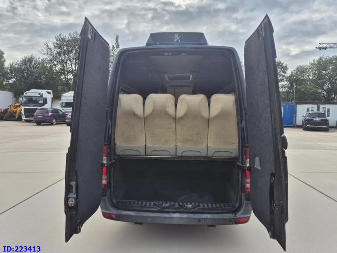 Микроавтобус, Пассажирский фургон MERCEDES-BENZ Sprinter 519 VIP - 20 Seater - Euro 5: фото 7