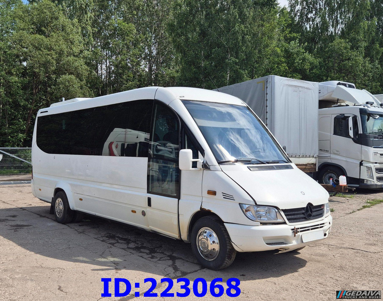MERCEDES-BENZ Sprinter 616 Sunset 23-Seater - Туристический автобус: фото 4 MERCEDES-BENZ Sprinter 616 Sunset 23-Seater - Туристический автобус: фото 4