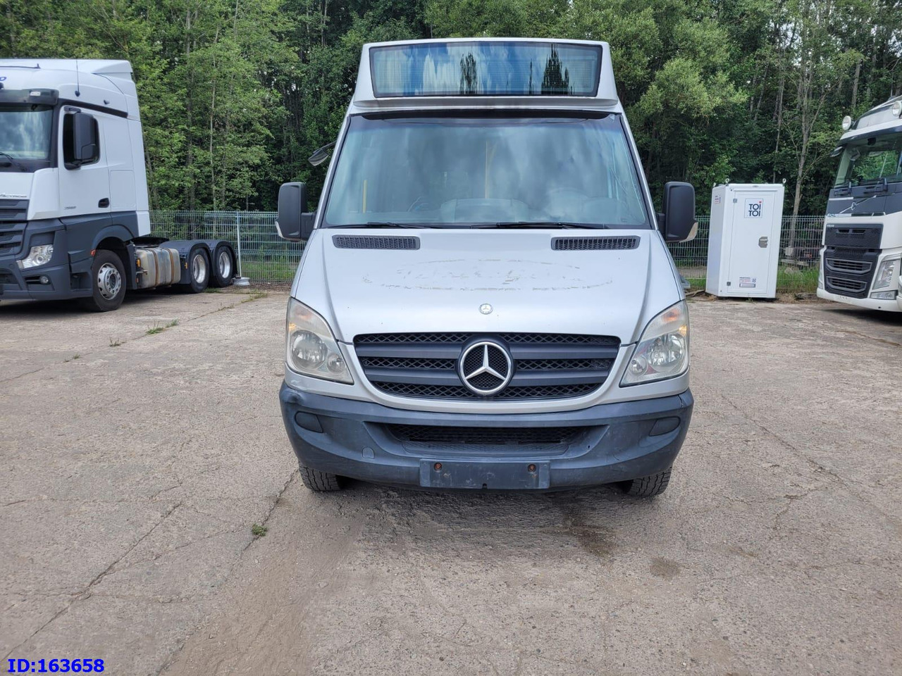 MERCEDES-BENZ Sprinter - City - EvoBus - 23 Place - Euro5 - Городской автобус: фото 2 MERCEDES-BENZ Sprinter - City - EvoBus - 23 Place - Euro5 - Городской автобус: фото 2