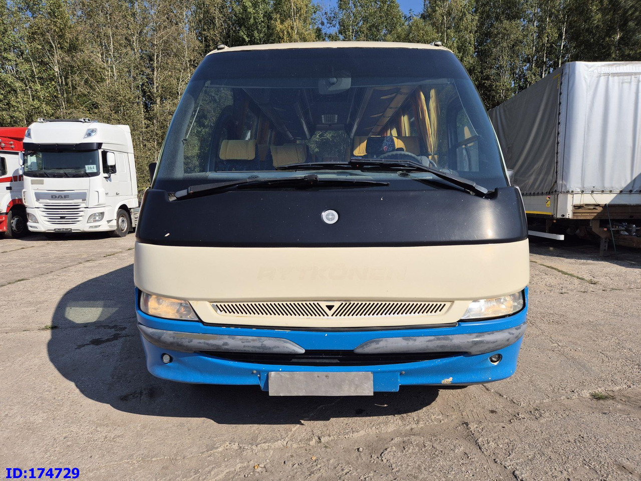 MERCEDES-BENZ Vario 815 26-Seater - Туристический автобус: фото 2 MERCEDES-BENZ Vario 815 26-Seater - Туристический автобус: фото 2
