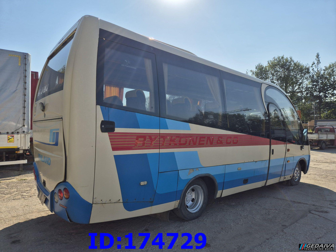 MERCEDES-BENZ Vario 815 26-Seater - Туристический автобус: фото 5 MERCEDES-BENZ Vario 815 26-Seater - Туристический автобус: фото 5
