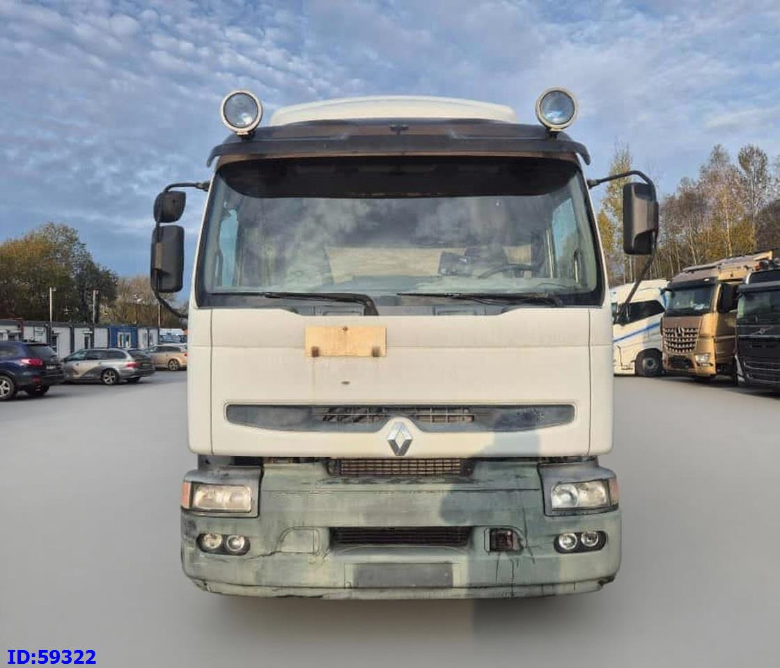 RENAULT Premium 270 4x2 Manual (Electric defect) - Грузовик-шасси: фото 2 RENAULT Premium 270 4x2 Manual (Electric defect) - Грузовик-шасси: фото 2
