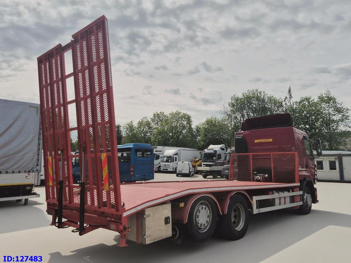 RENAULT Premium 460 6x2 (Steering axel) Euro5 - Грузовик бортовой/ Платформа: фото 5 RENAULT Premium 460 6x2 (Steering axel) Euro5 - Грузовик бортовой/ Платформа: фото 5