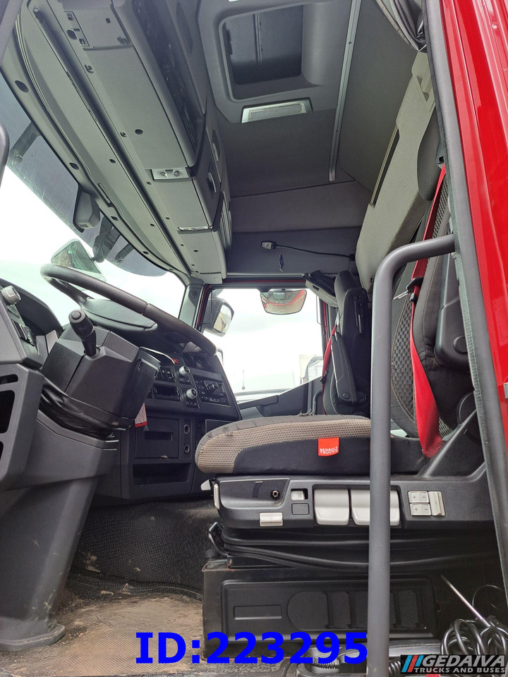 Рефрижератор RENAULT T 6x2 Euro 6 Refrigerated + Carrier  Supra: фото 12