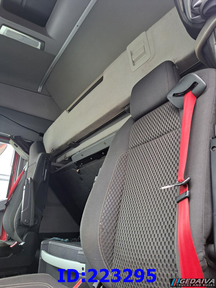 Рефрижератор RENAULT T 6x2 Euro 6 Refrigerated + Carrier  Supra: фото 13