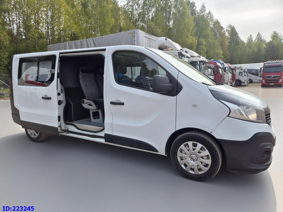 RENAULT Trafic Euro6 - Грузопассажирский фургон: фото 1 RENAULT Trafic Euro6 - Грузопассажирский фургон: фото 1