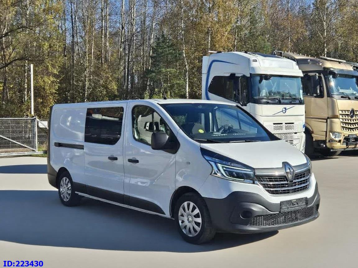 RENAULT Trafic Euro6 - Грузопассажирский фургон: фото 4 RENAULT Trafic Euro6 - Грузопассажирский фургон: фото 4