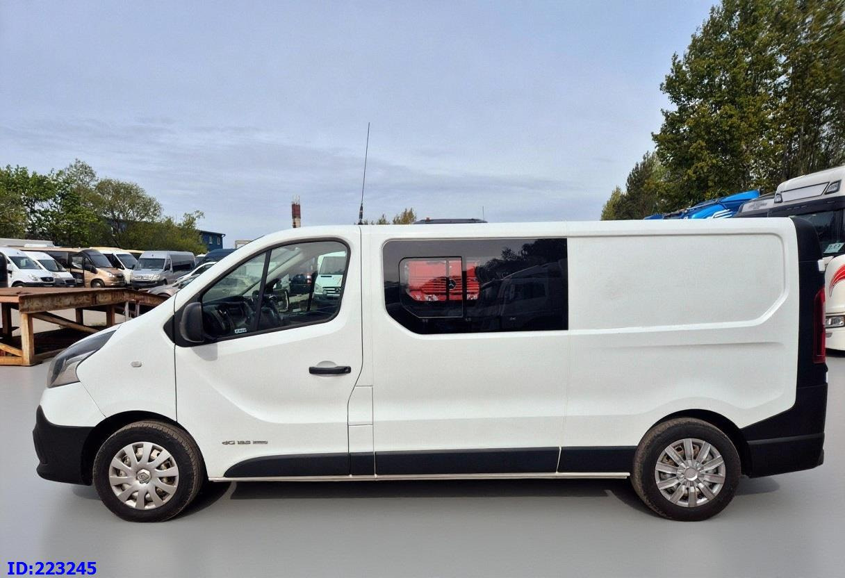 RENAULT Trafic Euro6 - Грузопассажирский фургон: фото 5 RENAULT Trafic Euro6 - Грузопассажирский фургон: фото 5