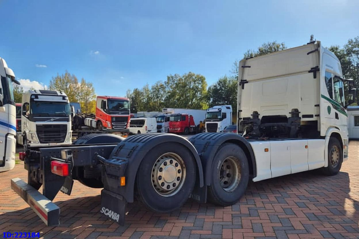 SCANIA G540 6x2 Retarder - Грузовик-шасси: фото 5 SCANIA G540 6x2 Retarder - Грузовик-шасси: фото 5