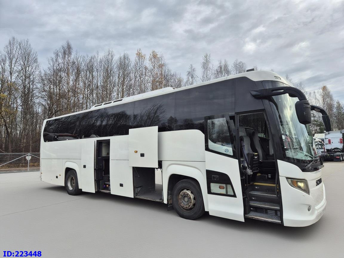 SCANIA HIGER TOURING HD 51-seater - Туристический автобус: фото 4 SCANIA HIGER TOURING HD 51-seater - Туристический автобус: фото 4