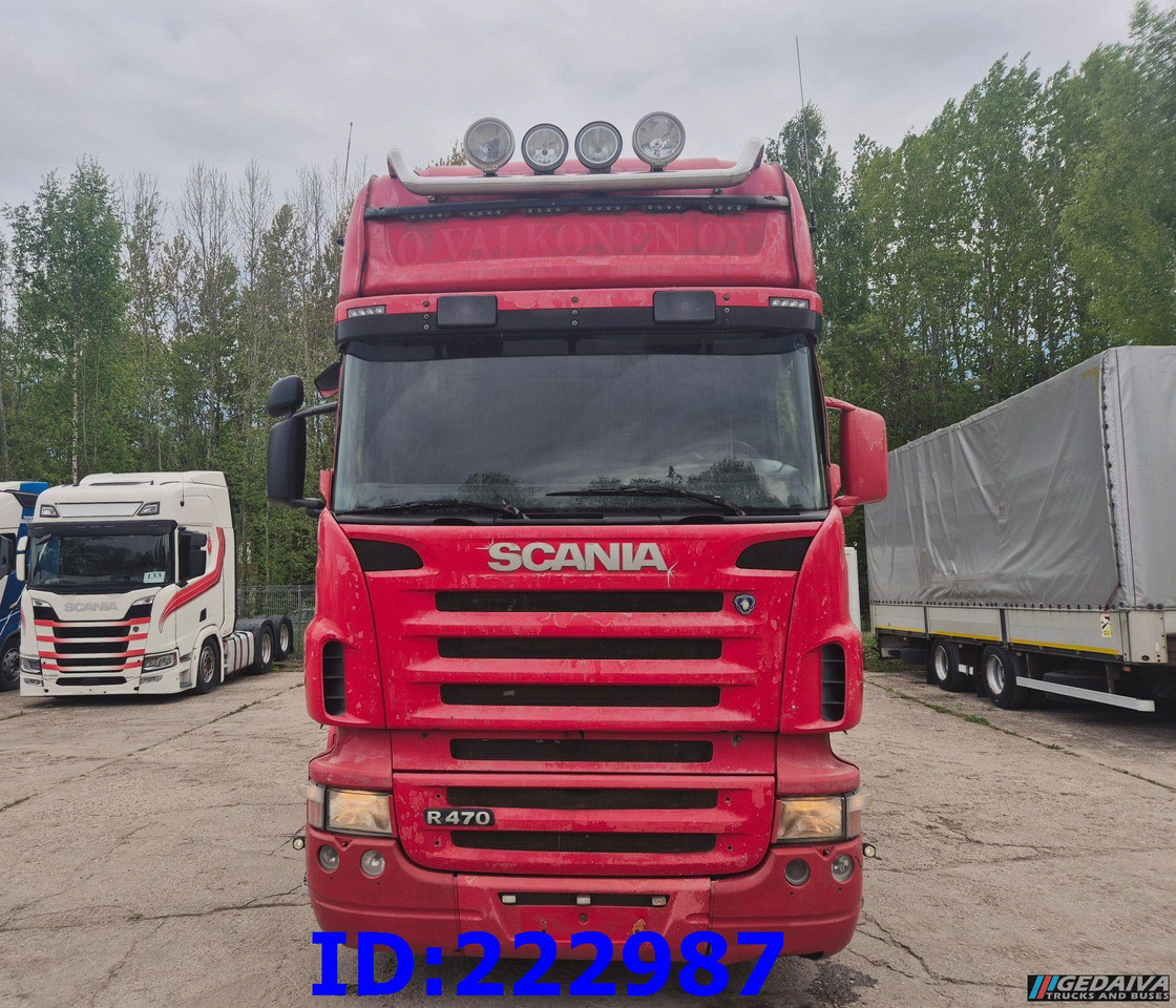 SCANIA R470 6x2 10tyre Manual - Грузовик бортовой/ Платформа: фото 2 SCANIA R470 6x2 10tyre Manual - Грузовик бортовой/ Платформа: фото 2