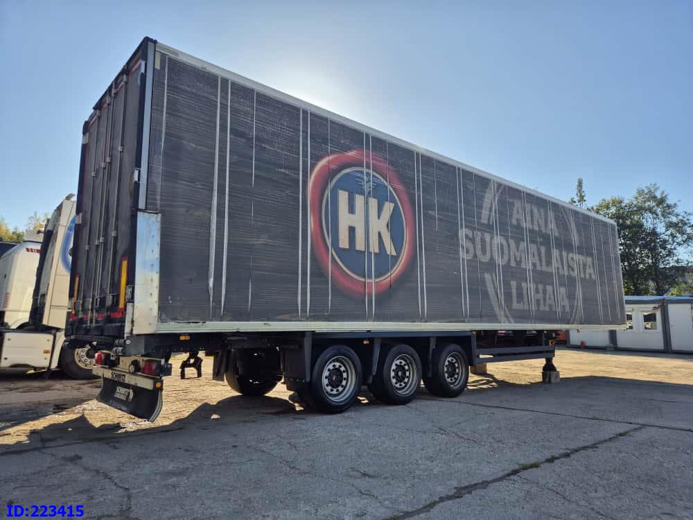 SCHMITZ CARGOBULL NKS*SCB*S3B + Vector 1550 - Полуприцеп-рефрижератор: фото 5 SCHMITZ CARGOBULL NKS*SCB*S3B + Vector 1550 - Полуприцеп-рефрижератор: фото 5