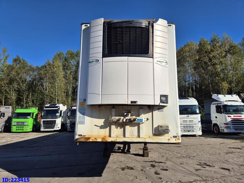 SCHMITZ CARGOBULL NKS*SCB*S3B + Vector 1550 - Полуприцеп-рефрижератор: фото 2 SCHMITZ CARGOBULL NKS*SCB*S3B + Vector 1550 - Полуприцеп-рефрижератор: фото 2