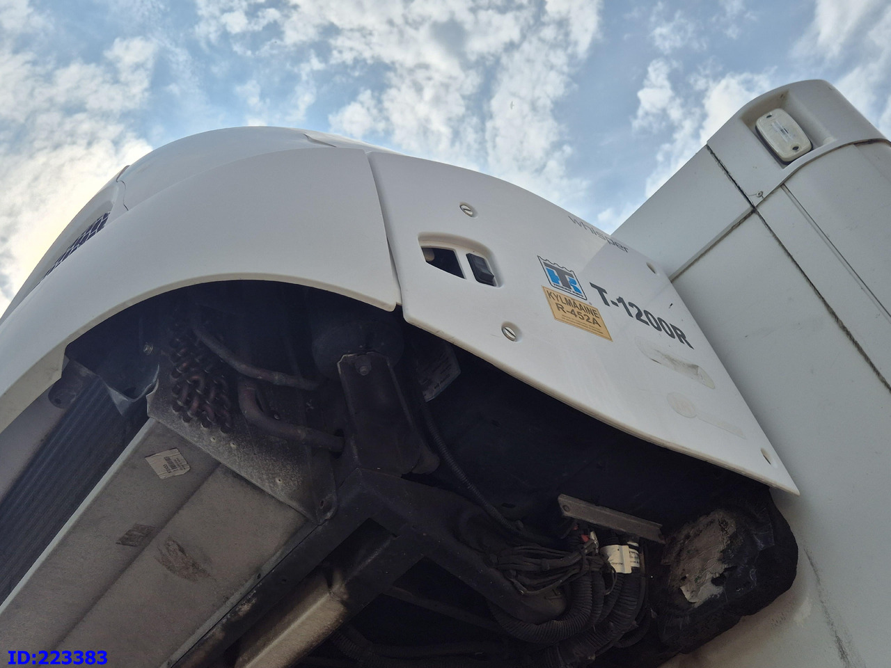 THERMO KING T1200R - Холодильная установка: фото 1 THERMO KING T1200R - Холодильная установка: фото 1