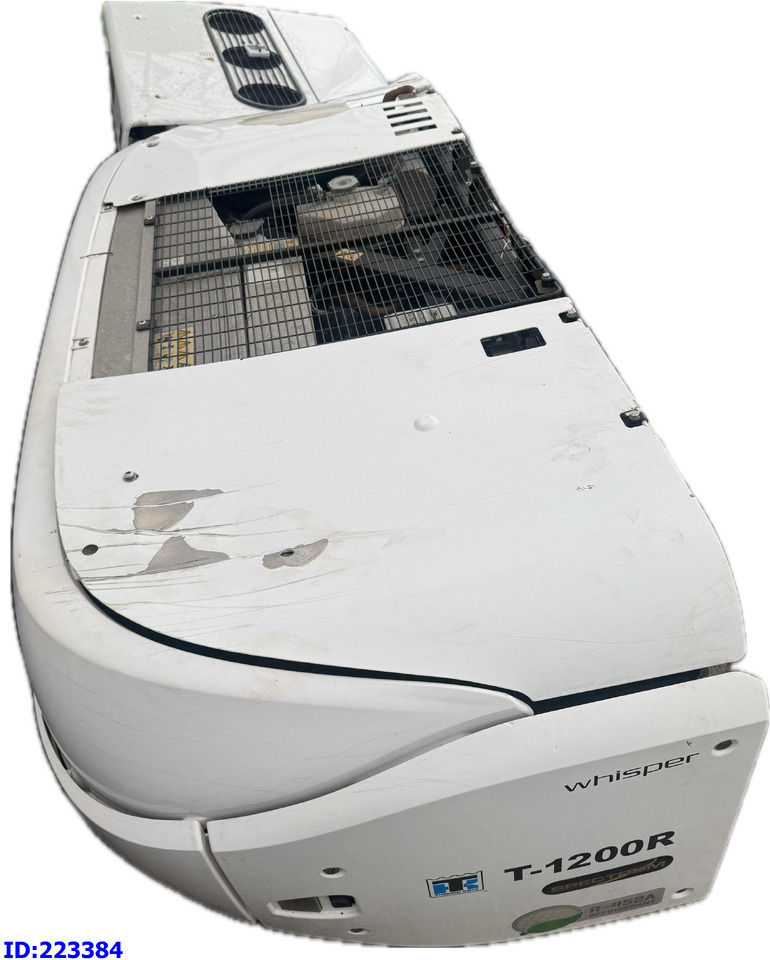 THERMO KING T1200R - Холодильная установка: фото 2 THERMO KING T1200R - Холодильная установка: фото 2