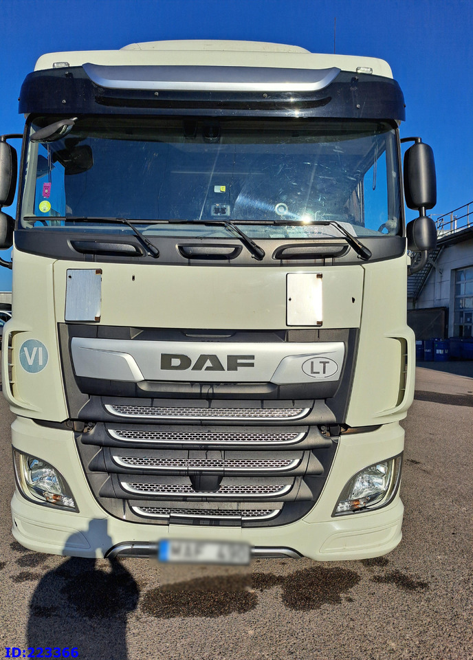 DAF XF 480 - Тягач: фото 2 DAF XF 480 - Тягач: фото 2
