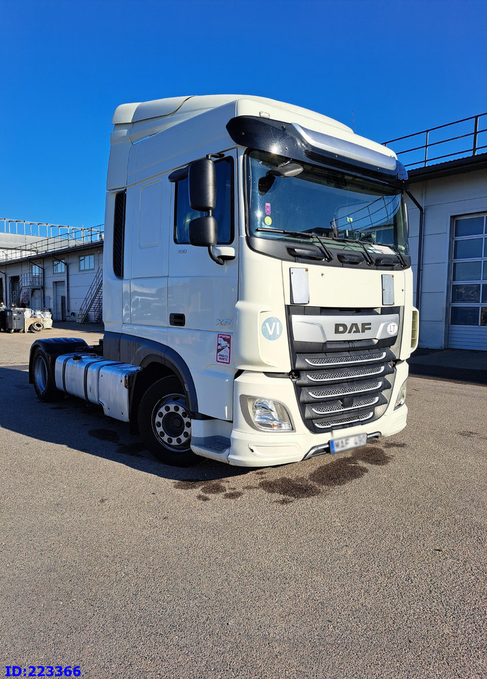 DAF XF 480 - Тягач: фото 4 DAF XF 480 - Тягач: фото 4