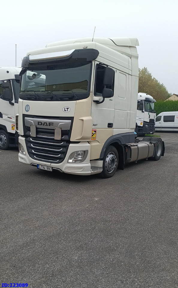 DAF XF 480 - Тягач: фото 2 DAF XF 480 - Тягач: фото 2