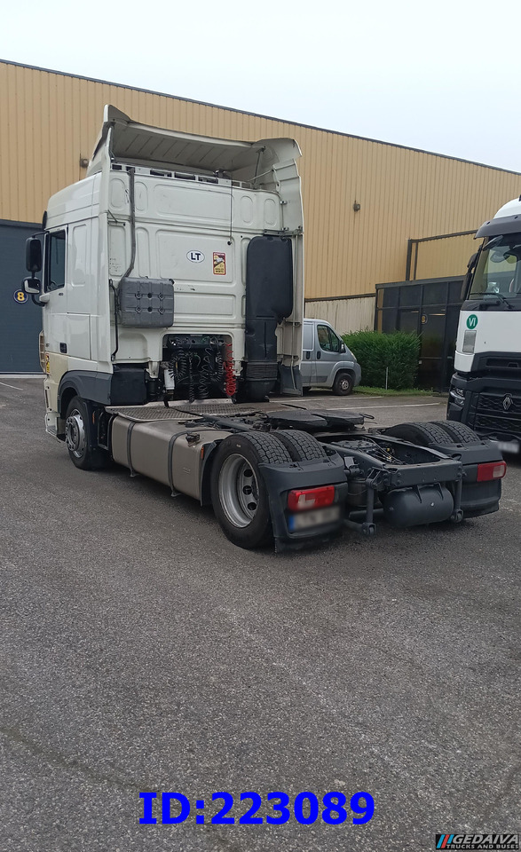 DAF XF 480 Retarder - Тягач: фото 4 DAF XF 480 Retarder - Тягач: фото 4