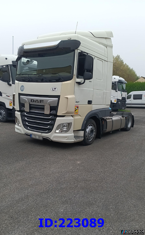 DAF XF 480 Retarder - Тягач: фото 2 DAF XF 480 Retarder - Тягач: фото 2